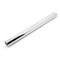 Thrifco Plumbing 1-1/2x16 Inch 17 Gauge Chrome Plated Brass  Double Flange Tailpiece 4402824 - alternate 3